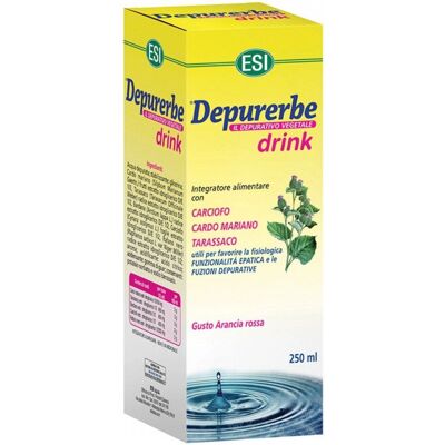 ESI Cardo Mariano Diente de León Alcachofa Detox de Hígado - Complemento Alimenticio ESI Cardo Mariano Diente de León Alcachofa Detox de Hígado - Complemento Alimenticio