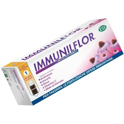 ESI Immunilflor Mini Drink - Supports immune system - 12 vials ESI Immunilflor Mini Drink - Supports immune system - 12 vials