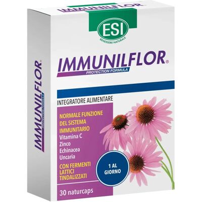 ESI Immunilflor 30 Capsules - Dietary Supplement for Immune Support ESI Immunilflor 30 Capsules - Dietary Supplement for Immune Support