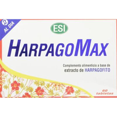 ESI Harpago Max - Dietary Supplement for Women's Health - 60 Tablets ESI Harpago Max - Dietary Supplement for Women's Health - 60 Tablets