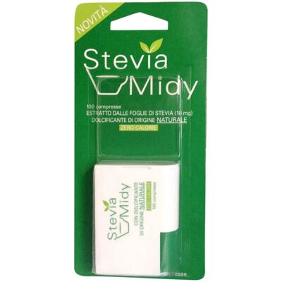 ESI Brand Stevia Tablets - Natural Sweetener, Zero Calories - 100 Tablets ESI Brand Stevia Tablets - Natural Sweetener, Zero Calories - 100 Tablets