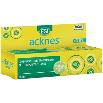 ESI - TREPAT DIET Acknes Gel 25 ml - Gesichtsgel ESI - TREPAT DIET Acknes Gel 25 ml - Gesichtsgel