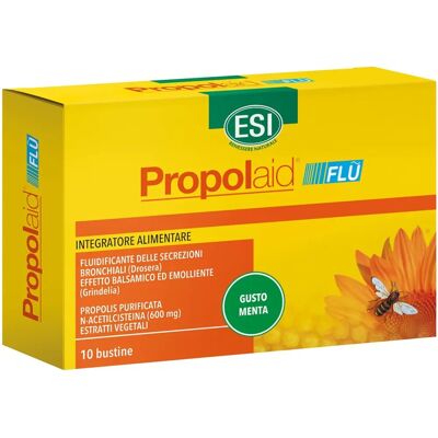 ESI Propolaid Plus - Supporto respiratorio a base di erbe ESI Propolaid Plus - Supporto respiratorio a base di erbe