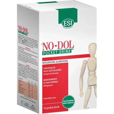 Esi No-Dol 16 Stück - Gelenk- und Knochengesundheit Esi No-Dol 16 Stück - Gelenk- und Knochengesundheit