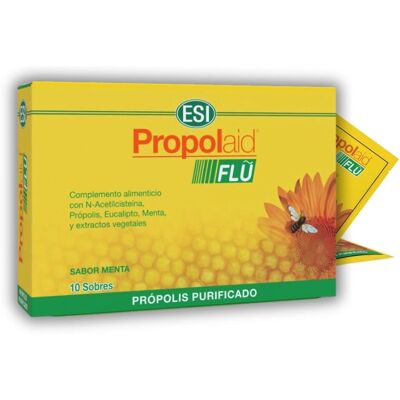 ESI Propoiaid Flu Minze 10 Beutel ESI Propoiaid Flu Minze 10 Beutel