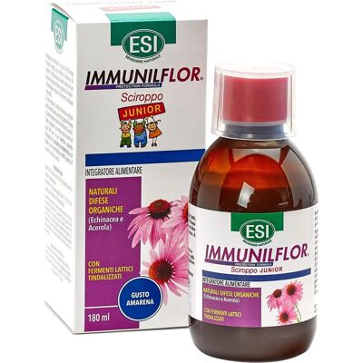 ESI Immunilflor Junior Syrup - Supports immune defenses ESI Immunilflor Junior Syrup - Supports immune defenses