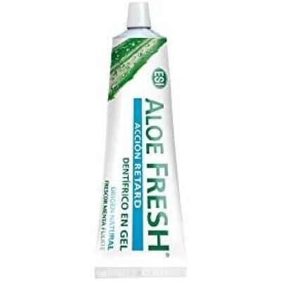 Herboristería La Esencia del Alma Aloe Retard Sensitivo Bolsa - Pasta de dientes Herboristería La Esencia del Alma Aloe Retard Sensitivo Bolsa - Pasta de dientes