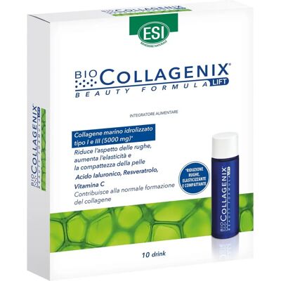ESI Biocollagenix Meereskollagen Drink - Hautpflege - Guave-Geschmack ESI Biocollagenix Meereskollagen Drink - Hautpflege - Guave-Geschmack
