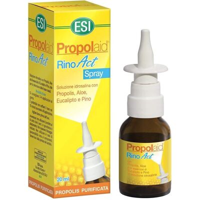 Esi Propolaid RinoAct Nasenspray 20ml - Nasenverstopfung Esi Propolaid RinoAct Nasenspray 20ml - Nasenverstopfung