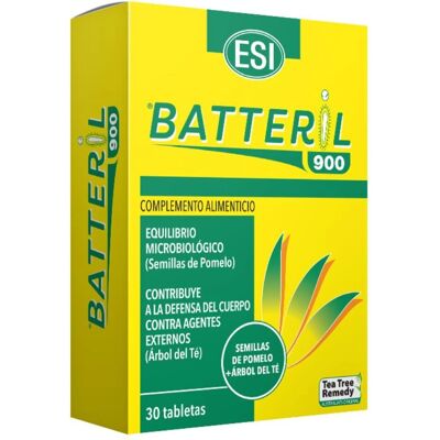 ESI Trepatdiet Batteril 900 - Immune Support Tablets ESI Trepatdiet Batteril 900 - Immune Support Tablets