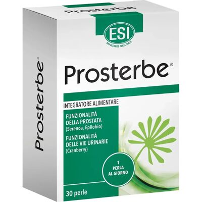 ESI Prosterbe - 30 Softgels for Prostate & Urinary Health ESI Prosterbe - 30 Softgels for Prostate & Urinary Health