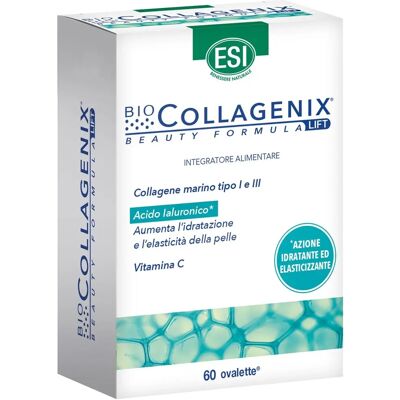 Esi Biocollagenix Marine Collagen - 60 Tablets - Skin & Connective Tissues Esi Biocollagenix Marine Collagen - 60 Tablets - Skin & Connective Tissues