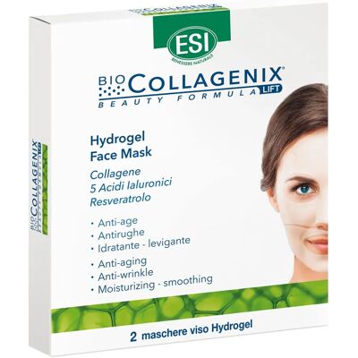 Esi Bio Collagenix Masque Hydrogel - Hydratant Anti-Âge Esi Bio Collagenix Masque Hydrogel - Hydratant Anti-Âge