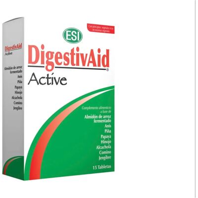 ESI TREPAT DIET Verdauungsunterstützung - 15 Tabletten ESI TREPAT DIET Verdauungsunterstützung - 15 Tabletten