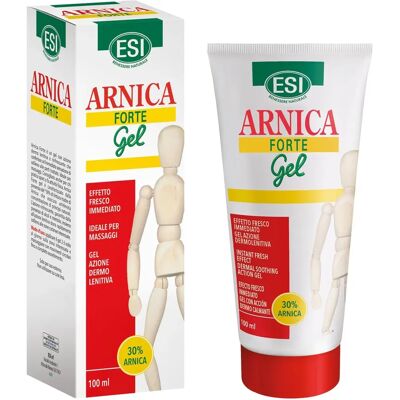 Esi No-Dol Arnica Forte Gel - Sollievo muscolare e articolare Esi No-Dol Arnica Forte Gel - Sollievo muscolare e articolare