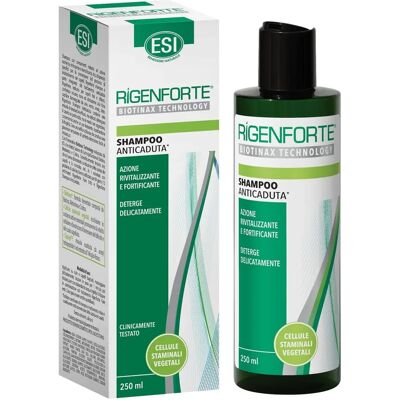 ESI Rigenforte Hair Loss Shampoo - Hair Strengthening & Volumizing ESI Rigenforte Hair Loss Shampoo - Hair Strengthening & Volumizing
