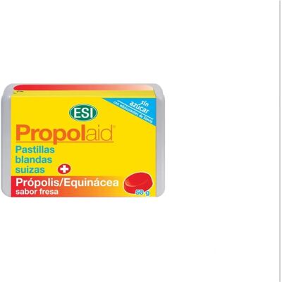 ESI - TREPAT DIET Propolaid Strawberry Flavored Candies - Candies ESI - TREPAT DIET Propolaid Strawberry Flavored Candies - Candies