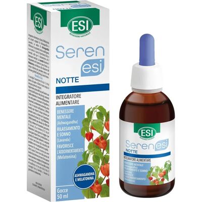 ESI Serenesi Noche - Relajación y Sueño - Limón ESI Serenesi Noche - Relajación y Sueño - Limón