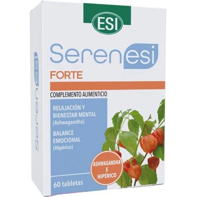 ESI Serenesi Forte - Mood & Relaxation - Dietary Supplement ESI Serenesi Forte - Mood & Relaxation - Dietary Supplement