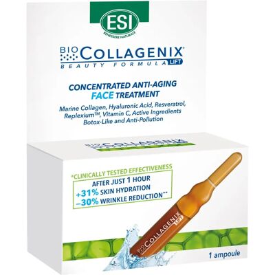 Esi Srl Bio Collagenix Sérum Facial - Antiedad con Colágeno Marino y Vitamina C Esi Srl Bio Collagenix Sérum Facial - Antiedad con Colágeno Marino y Vitamina C