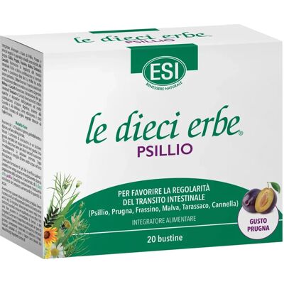 ESI - DIETA TREPAT - Apoyo digestivo - 20 sobres ESI - DIETA TREPAT - Apoyo digestivo - 20 sobres