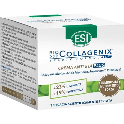 ESI - Crème anti-âge Collagenix plus 50 ml - Crème anti-âge ESI - Crème anti-âge Collagenix plus 50 ml - Crème anti-âge