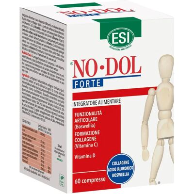 Esi Marchio Collagene di Tipo II - 60 Compresse - Salute Articolare e Ossea Esi Marchio Collagene di Tipo II - 60 Compresse - Salute Articolare e Ossea