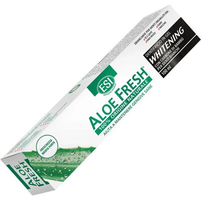 Esi Aloe Valkaiseva Hammastahna - 100ml Esi Aloe Valkaiseva Hammastahna - 100ml