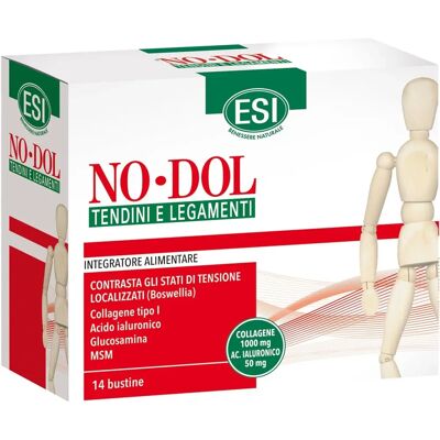 Esi No Dol Tendini e Legamenti - Kollagen & Hyaluronsäure - Gelenksupport Esi No Dol Tendini e Legamenti - Kollagen & Hyaluronsäure - Gelenksupport