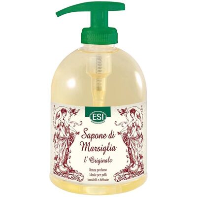 Esi Marseille Szappan Eredeti érzékeny bőrre 500ml Esi Marseille Szappan Eredeti érzékeny bőrre 500ml