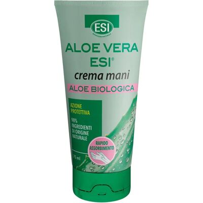 Crema de Manos Aloe Vera ESI - Crema para manos - Protege y nutre Crema de Manos Aloe Vera ESI - Crema para manos - Protege y nutre