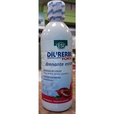 Marca ESI Modello Drenante Melograno - Integratore Alimentare Marca ESI Modello Drenante Melograno - Integratore Alimentare