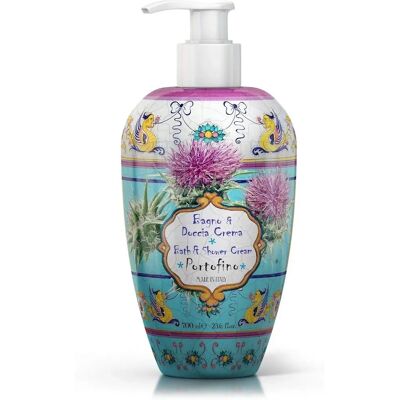 Gel Douche Rudy Portofino - Doux & Hydratant - Publicité Gel Douche Rudy Portofino - Doux & Hydratant - Publicité