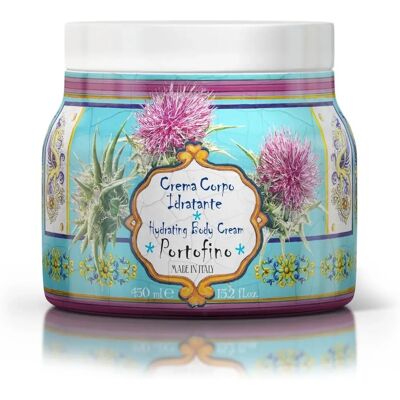 Rudy Portofino Crème Corporelle - Hydratante et Nourrissante - Publicité Rudy Portofino Crème Corporelle - Hydratante et Nourrissante - Publicité