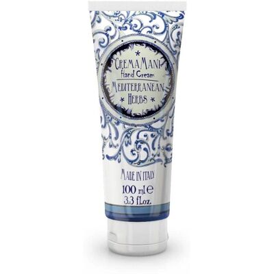 Rudy Profumi Maioliche Hierbas Mediterráneas Crema de Manos Rudy Profumi Maioliche Hierbas Mediterráneas Crema de Manos