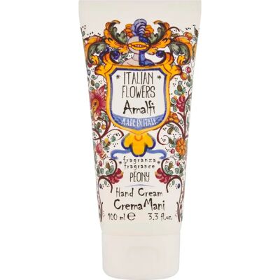 Rudy Profumi Srl Le Maioliche Extravaganza Crema Mani Amalfi Peony Rudy Profumi Srl Le Maioliche Extravaganza Crema Mani Amalfi Peony
