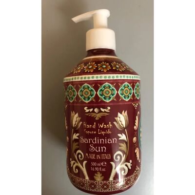 Rudy Profumi Srl Le Maioliche Sole Sardo Sapone Liquido Mani Rudy Profumi Srl Le Maioliche Sole Sardo Sapone Liquido Mani