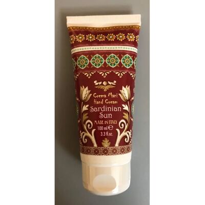 Rudy Maioliche Crema de Manos Sol de Cerdeña - Crema de Manos Rudy Maioliche Crema de Manos Sol de Cerdeña - Crema de Manos