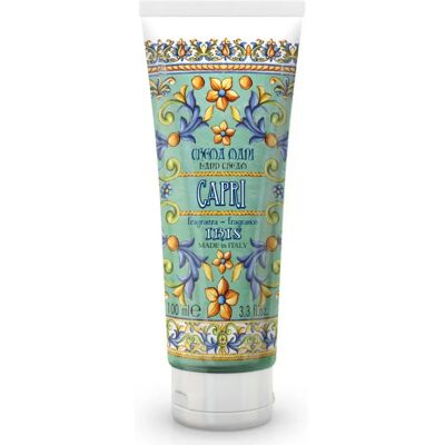 Le Maioliche Capri Iris Moisturising Hand Cream - Hand Cream Le Maioliche Capri Iris Moisturising Hand Cream - Hand Cream