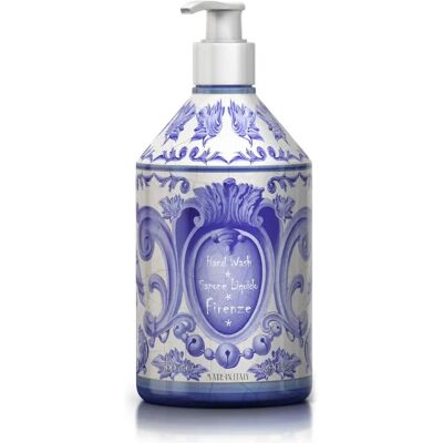 Le Maioliche Firenze 500 ml - Flüssige Seife für die Hände Le Maioliche Firenze 500 ml - Flüssige Seife für die Hände