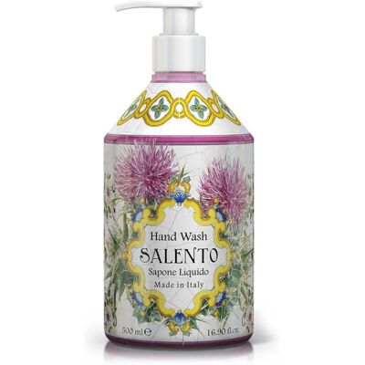 Rudy Profumi Srl Le Maioliche Salento Jabon Liquido para Manos - Jabon Liquido para Manos Rudy Profumi Srl Le Maioliche Salento Jabon Liquido para Manos - Jabon Liquido para Manos