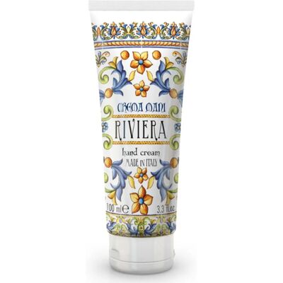 Rudy Le Maioliche Riviera Crème pour les Mains - Hand Cream - Publicité Rudy Le Maioliche Riviera Crème pour les Mains - Hand Cream - Publicité