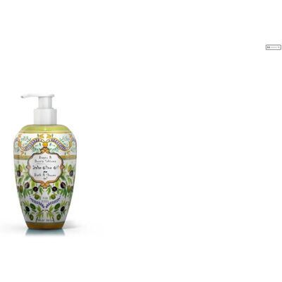 Rudy Le Maioliche Olio d'Oliva Gel Doccia - Tipo di Prodotto Rudy Le Maioliche Olio d'Oliva Gel Doccia - Tipo di Prodotto