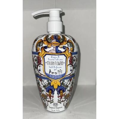 Rudy Profumi Srl Amalfi Peony Gel Doccia - Prodotto per Bagno e Doccia Rudy Profumi Srl Amalfi Peony Gel Doccia - Prodotto per Bagno e Doccia