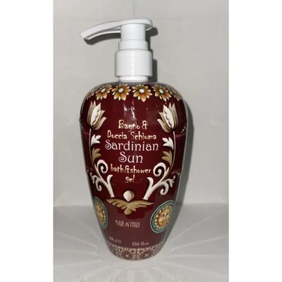 Rudy Profumi Sardinian Sun Duschgel - 700ml Rudy Profumi Sardinian Sun Duschgel - 700ml