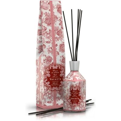 Rudy Le Maioliche Venezia Aromadifuzor - Květinový - 500 ml Rudy Le Maioliche Venezia Aromadifuzor - Květinový - 500 ml