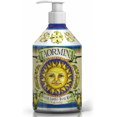 Rudy Le Maioliche Taormina Vloeibare Zeep - Voedend 500ml Rudy Le Maioliche Taormina Vloeibare Zeep - Voedend 500ml