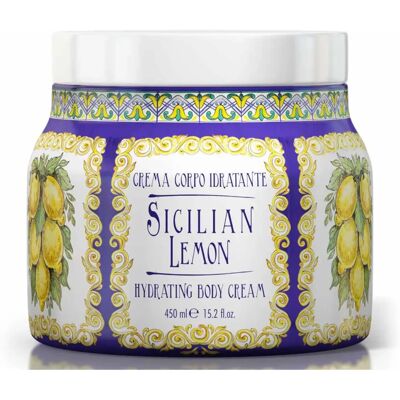 Rudy Le Maioliche Sicilian Lemon Body Cream - Body Type Rudy Le Maioliche Sicilian Lemon Body Cream - Body Type
