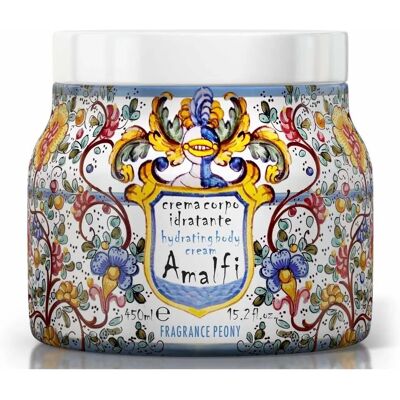 Rudy Kroppskrem Pion - 450ml - Fuktighetsgivande Rudy Kroppskrem Pion - 450ml - Fuktighetsgivande