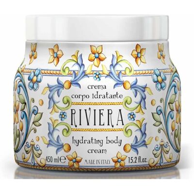 Rudy - Le Maioliche Riviera Moisturising Cream - Body Rudy - Le Maioliche Riviera Moisturising Cream - Body